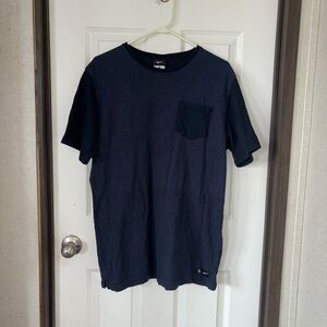 Nike Blue Short Sleeve Tee